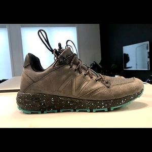 New balance trail runners size 9